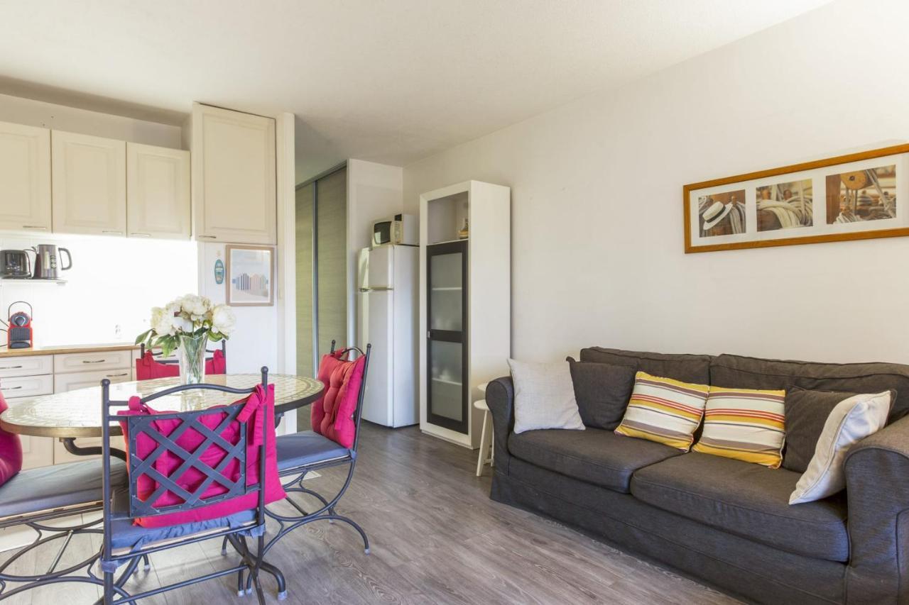 Appartement Chantaco - Welkeys Saint-Jean-de-Luz Eksteriør billede