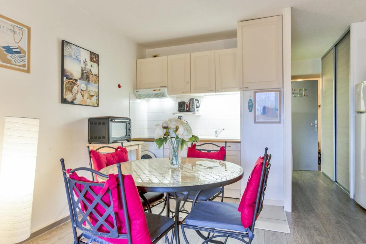 Appartement Chantaco - Welkeys Saint-Jean-de-Luz Eksteriør billede