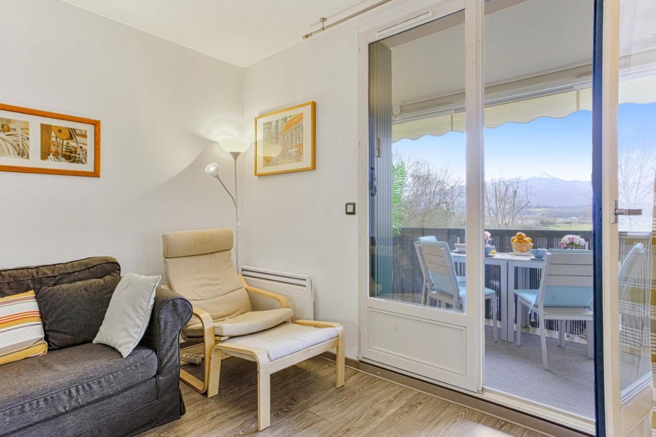 Appartement Chantaco - Welkeys Saint-Jean-de-Luz Eksteriør billede