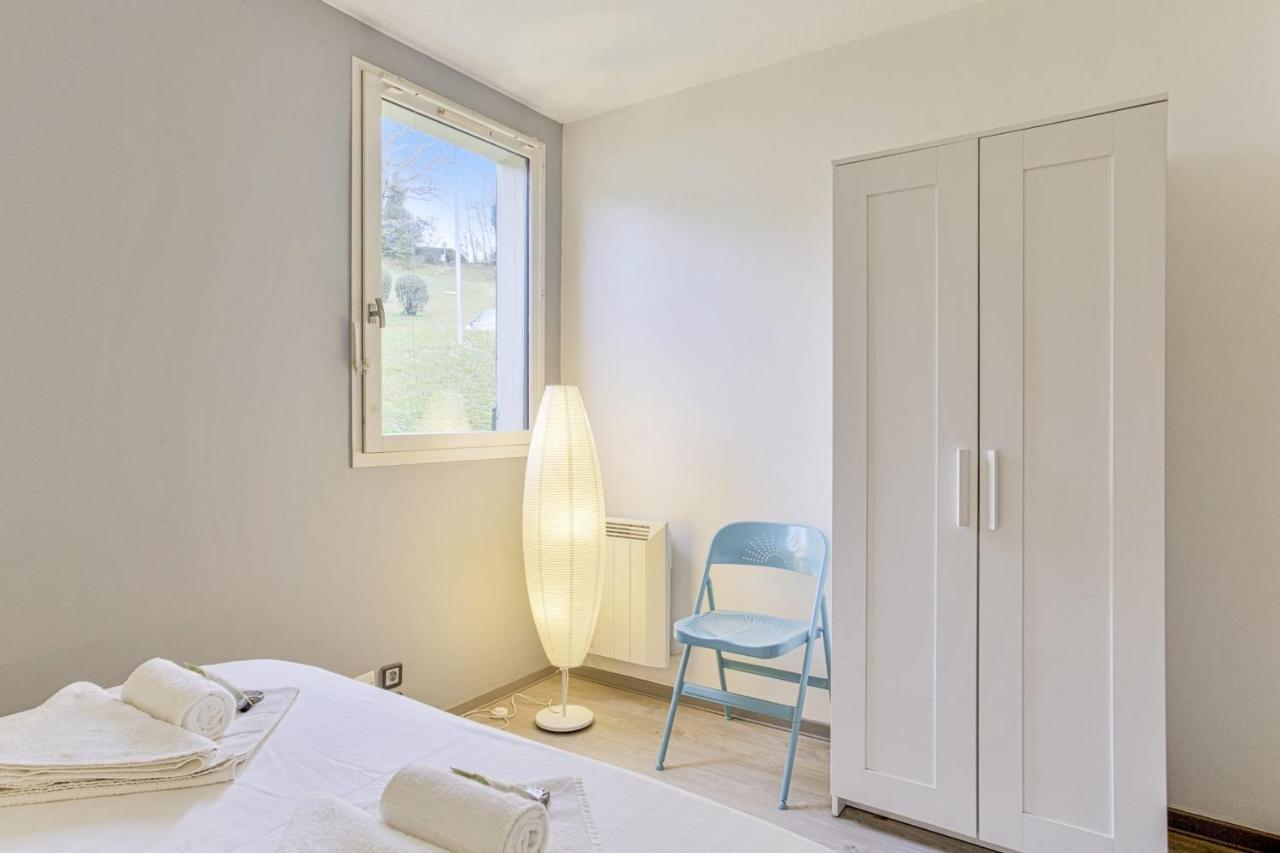 Appartement Chantaco - Welkeys Saint-Jean-de-Luz Eksteriør billede