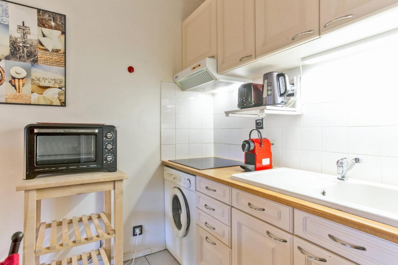 Appartement Chantaco - Welkeys Saint-Jean-de-Luz Eksteriør billede