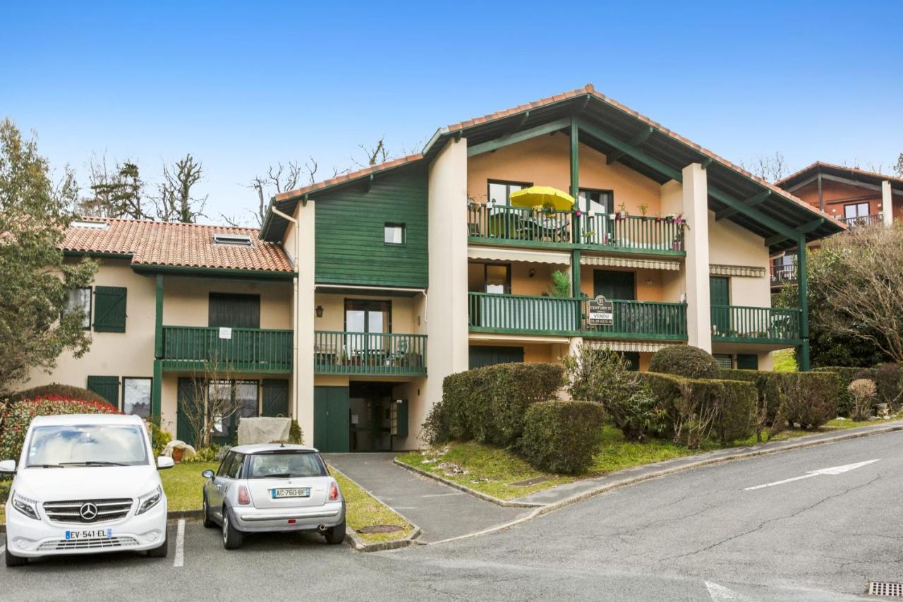 Appartement Chantaco - Welkeys Saint-Jean-de-Luz Eksteriør billede